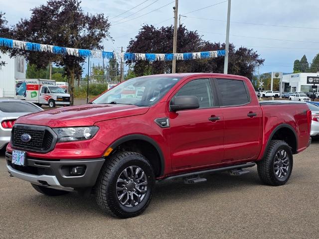 2021 Ford Ranger