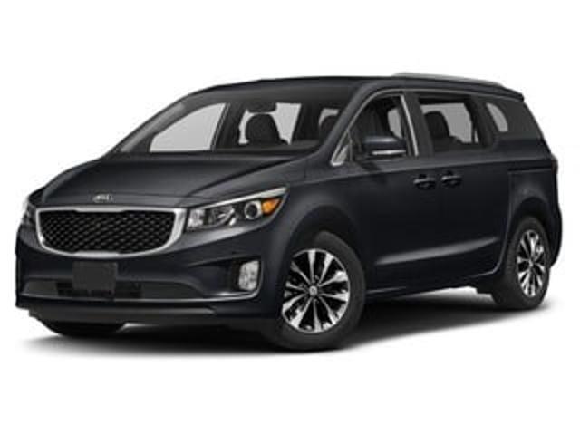 2018 Kia Sedona