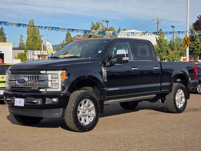 2018 Ford Super Duty F-350 Srw