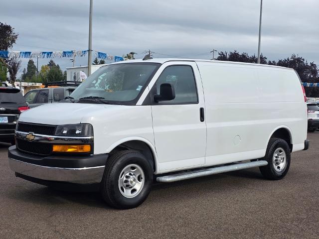 2023 Chevrolet Express Cargo Van