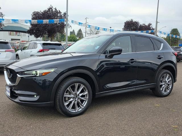 2021 Mazda CX-5