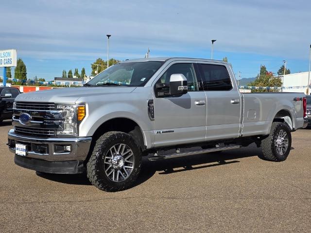 2017 Ford Super Duty F-350 Srw