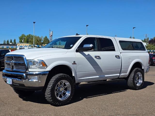 2017 RAM 2500