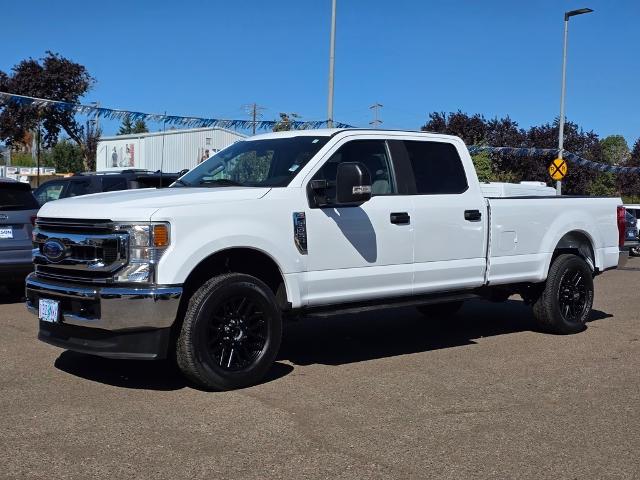 2022 Ford Super Duty F-350 Srw