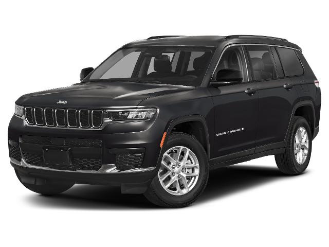 2024 Jeep Grand Cherokee L