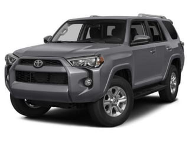 2015 Toyota 4runner