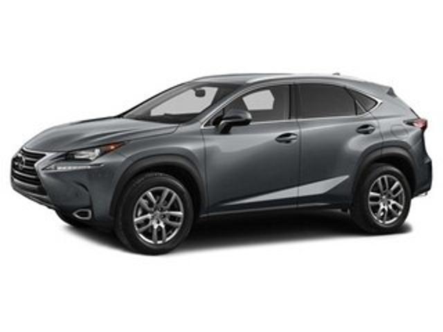 2015 Lexus Nx 200t