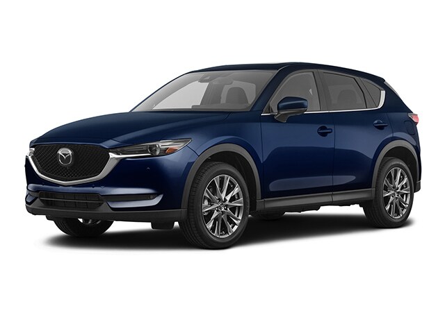 2020 Mazda CX-5