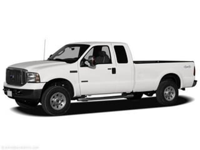 2006 Ford Super Duty F-250