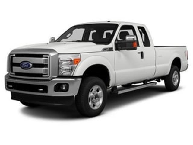 2015 Ford Super Duty F-250 Srw