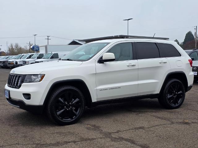2012 Jeep Grand Cherokee