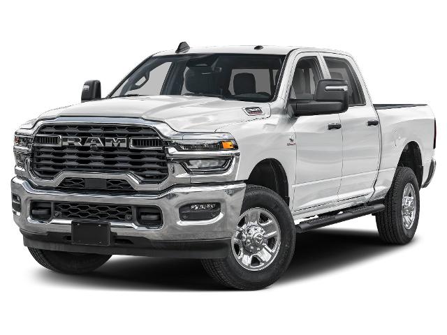 2025 Ram Ram Pickup 2500 Laramie