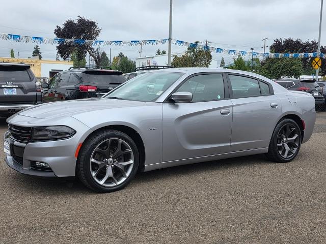 2018 Dodge Charger