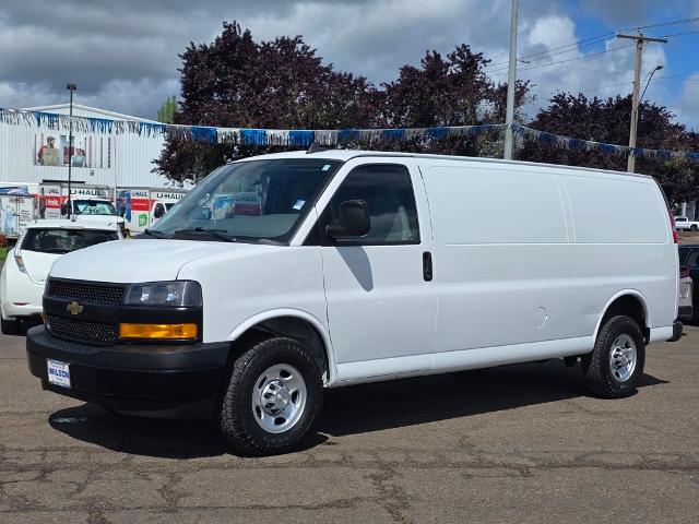2021 Chevrolet Express Cargo Van