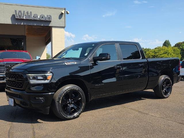 2023 RAM 1500