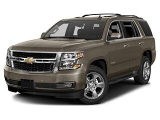 2017 Chevrolet Tahoe
