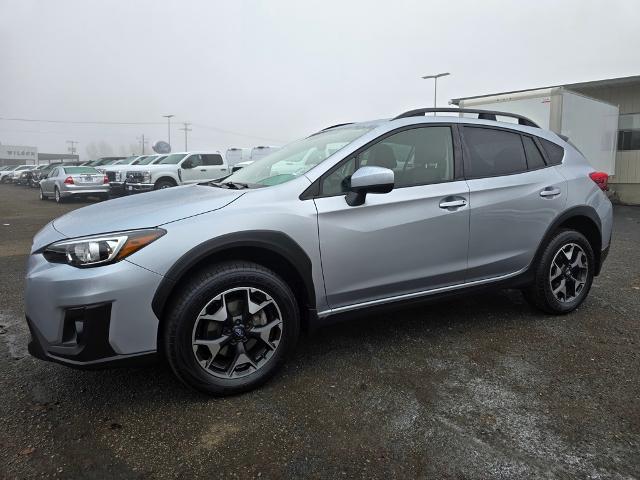 2020 Subaru Crosstrek