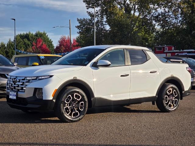 2024 Hyundai Santa Cruz