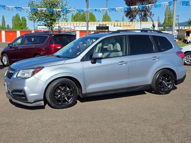 2018 Subaru Forester