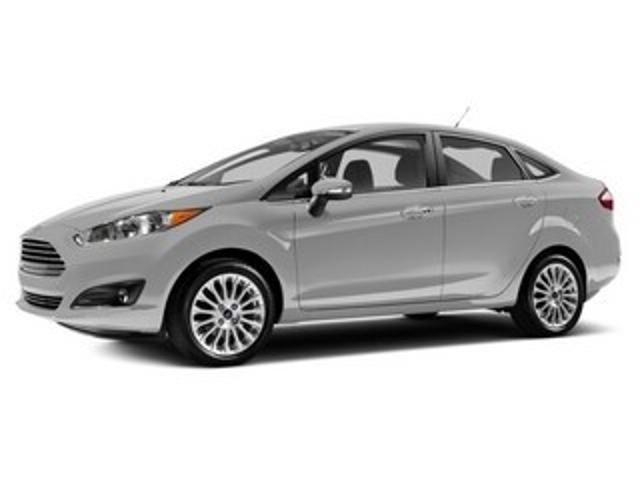 2015 Ford Fiesta