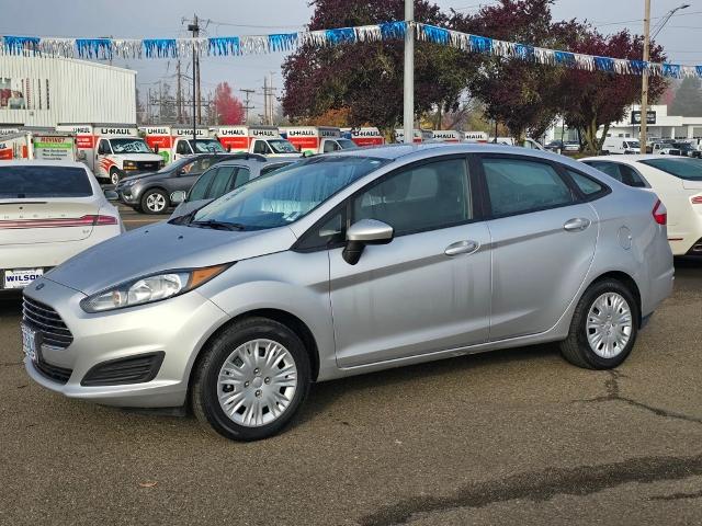 2019 Ford Fiesta