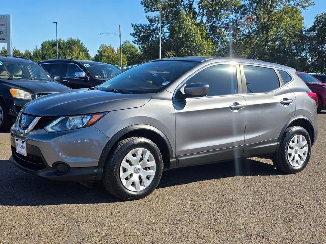 2019 Nissan Rogue Sport