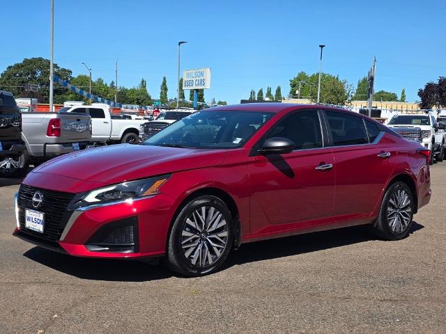 2024 Nissan Altima
