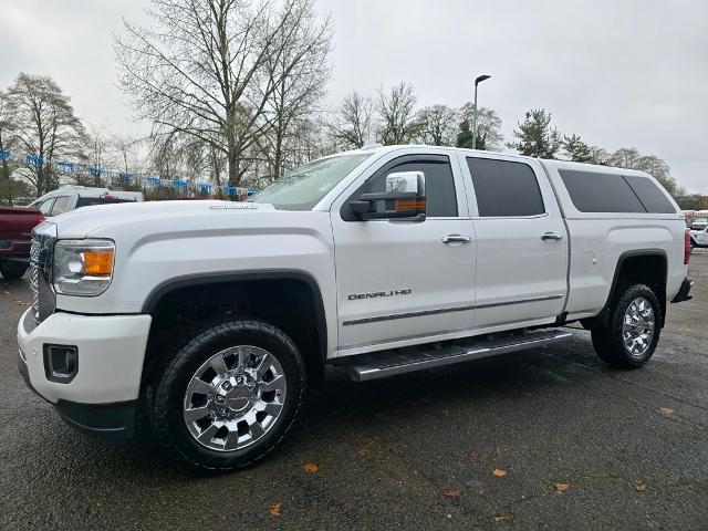 2019 GMC Sierra 2500hd