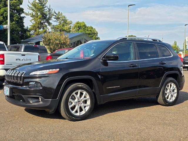 2015 Jeep Cherokee