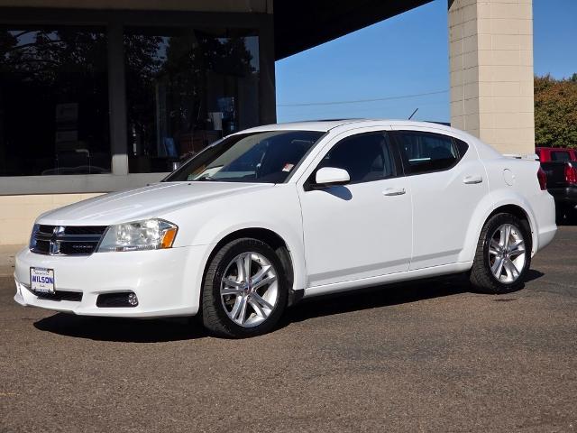 2011 Dodge Avenger