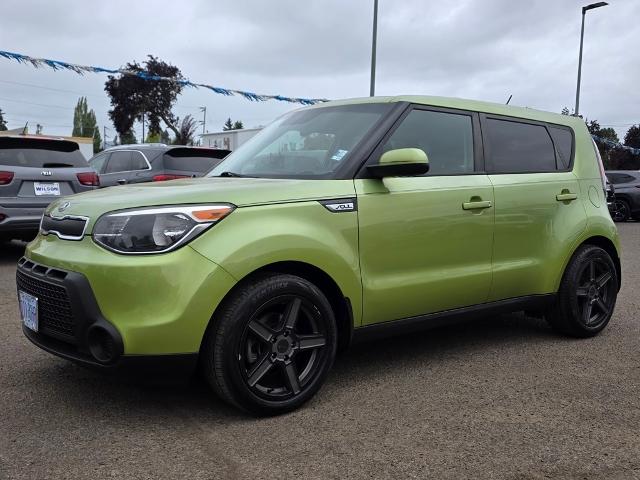 2016 Kia SOUL