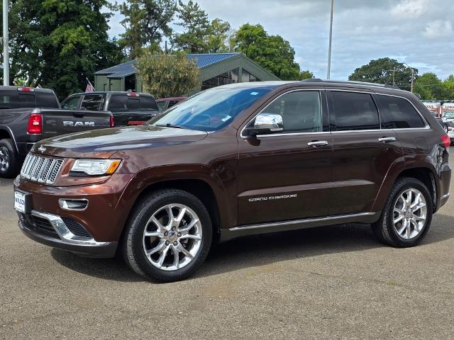 2015 Jeep Grand Cherokee