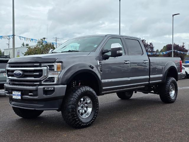 2021 Ford Super Duty F-350 Srw