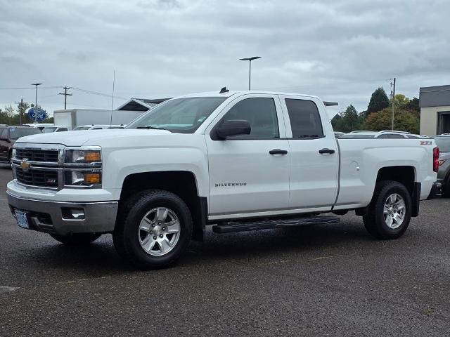2014 Chevrolet Silverado 1500