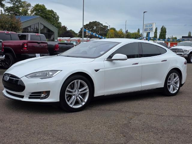 2013 Tesla Model S