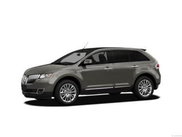 2012 Lincoln MKX