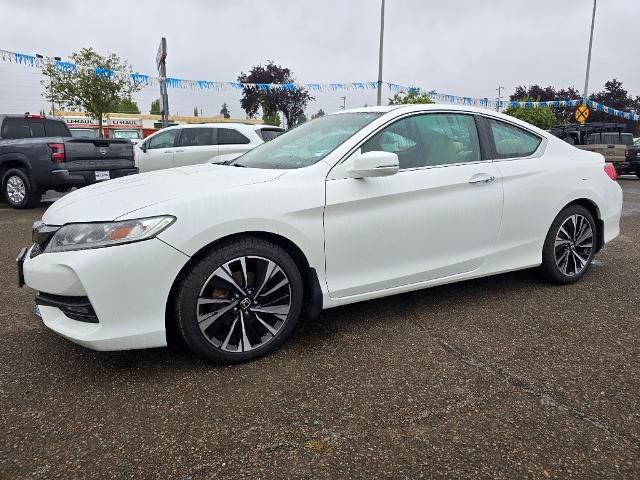 2016 Honda Accord Coupe