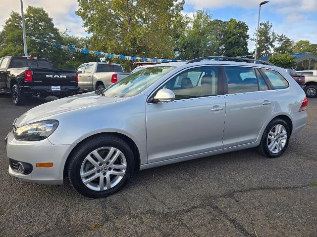 2011 Volkswagen Jetta Sportwagen