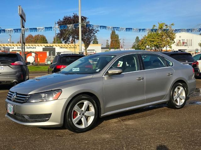 2012 Volkswagen Passat