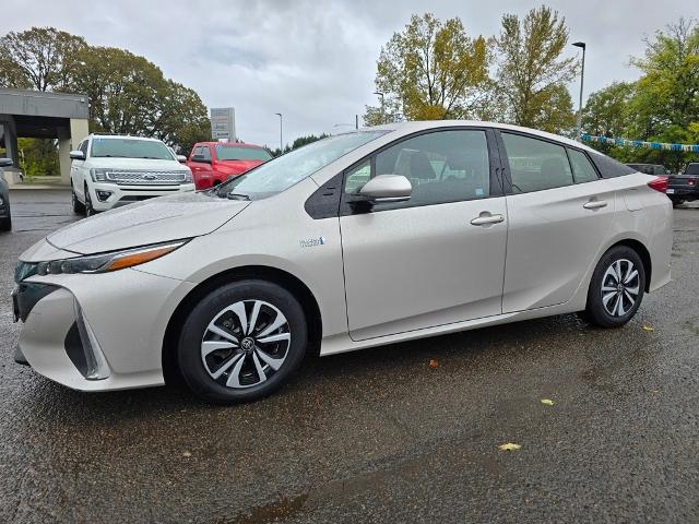 2017 Toyota Prius Prime