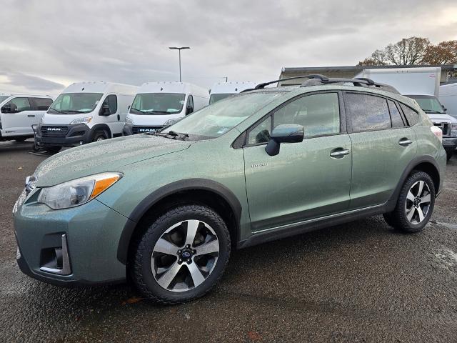 2016 Subaru Crosstrek Hybrid