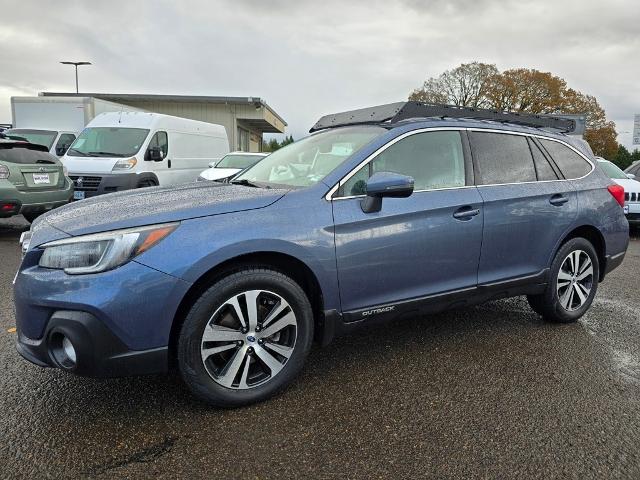 2018 Subaru Outback