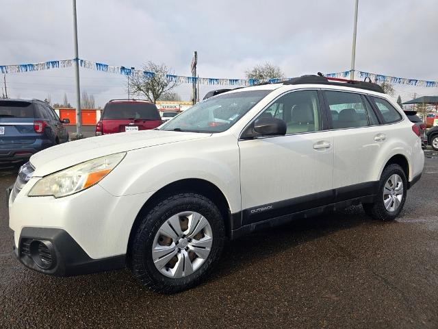 2013 Subaru Outback