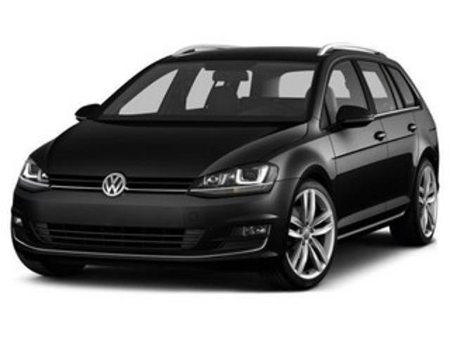 2015 Volkswagen Golf Sportwagen