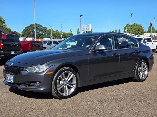 2015 BMW 3 Series