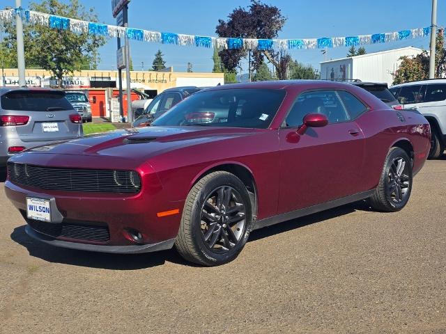 2019 Dodge Challenger