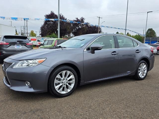 2015 Lexus Es 300h