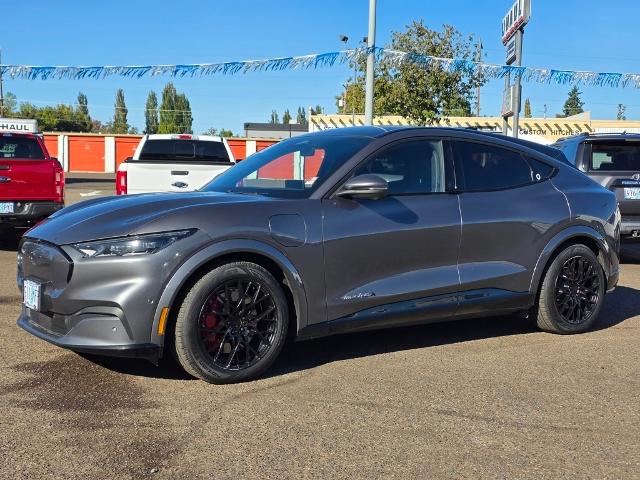 2021 Ford Mustang Mach-e