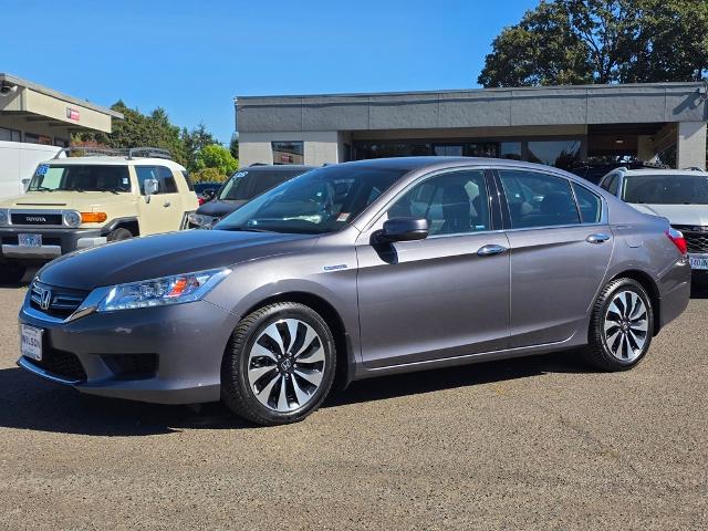 2015 Honda Accord Hybrid