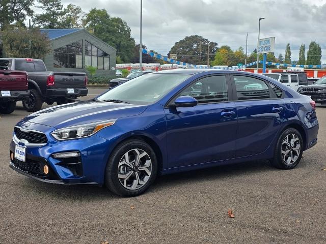 2021 Kia Forte